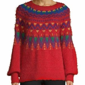 Festive Christmas Party Sweater